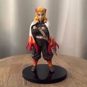 Rengoku Anime Figure
